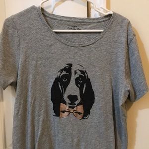 JCrew Factory Collector Tee